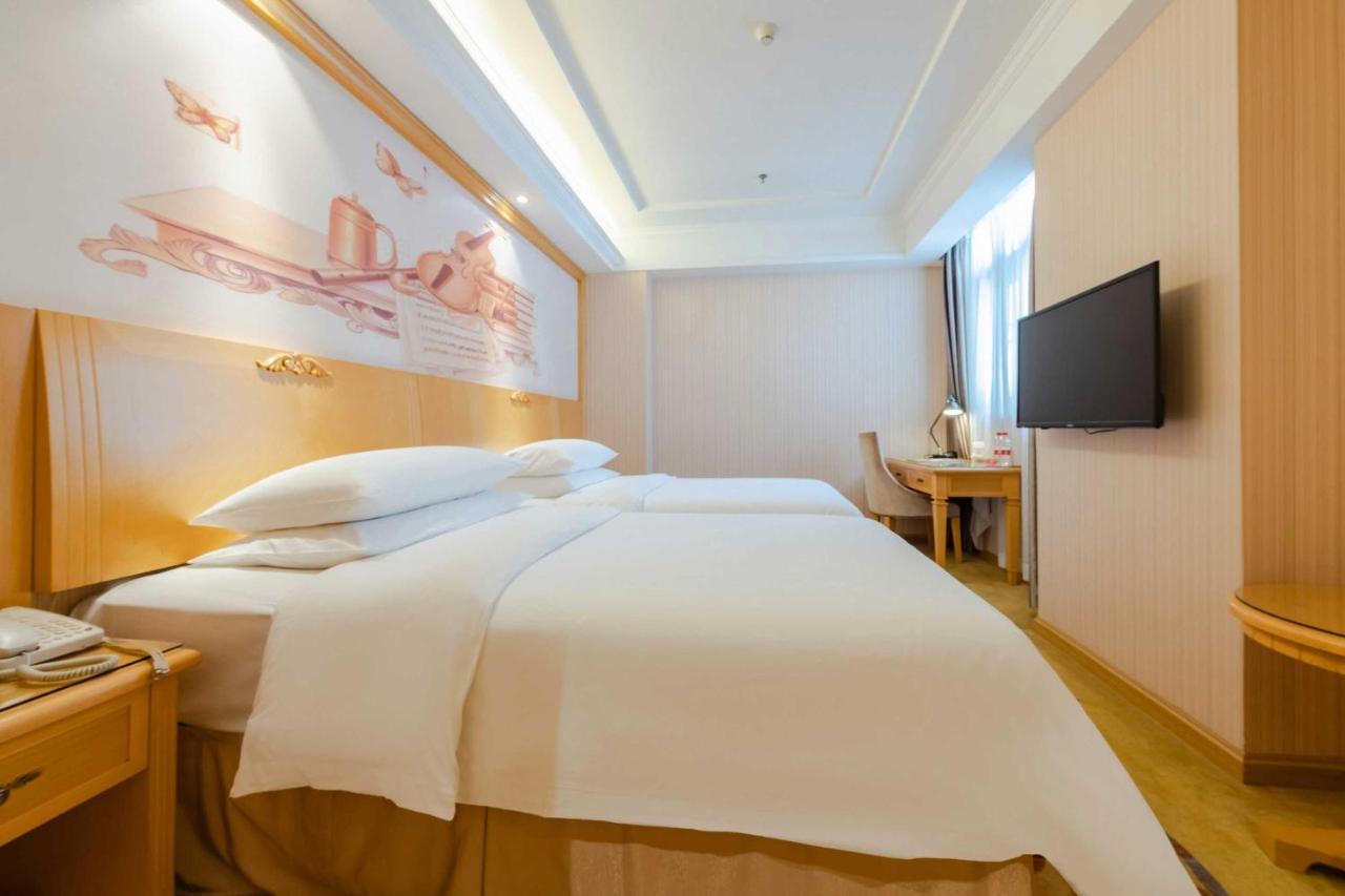 Vienna 3 Best Hotel Shenzhen South University Of Science And Technology Of China 외부 사진
