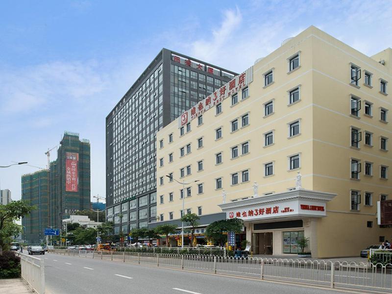 Vienna 3 Best Hotel Shenzhen South University Of Science And Technology Of China 외부 사진